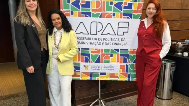 CRP-23 participa da primeira APAF de 2026 em Brasília